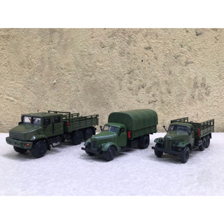 Mô hình xe tải quân sự CA-30 1:64
