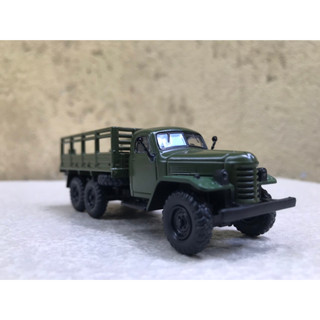 Mô hình xe tải quân sự ca-30 1:64