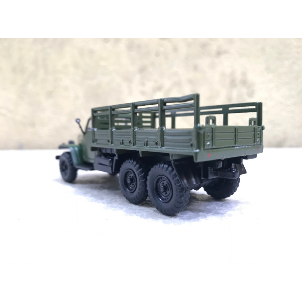 Mô hình xe tải quân sự CA-30 1:64