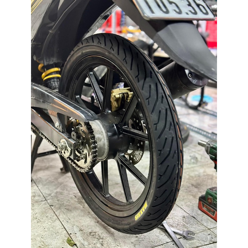VỎ MAXXIS M6002 KHÔNG RUỘT SIZE 70/90-17 VÀ 80/90-17