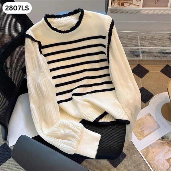 Áo Len Hot Hit Hàng Quảng Châu 2807LS