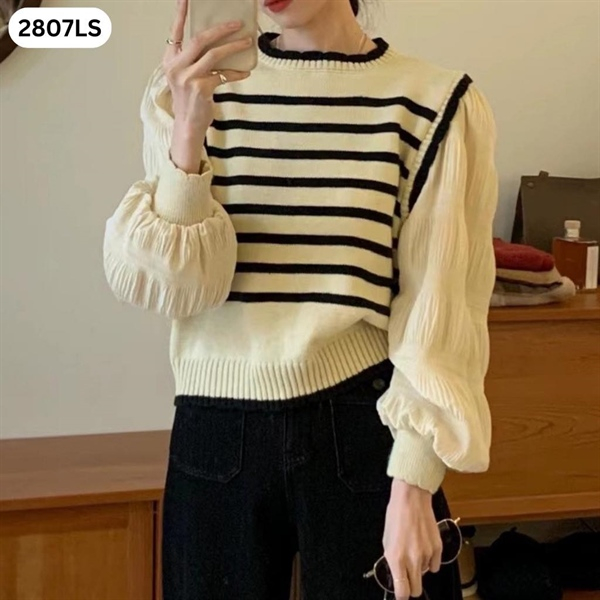 Áo Len Hot Hit Hàng Quảng Châu 2807LS