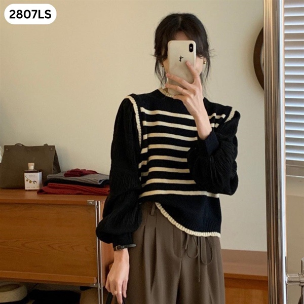 Áo Len Hot Hit Hàng Quảng Châu 2807LS