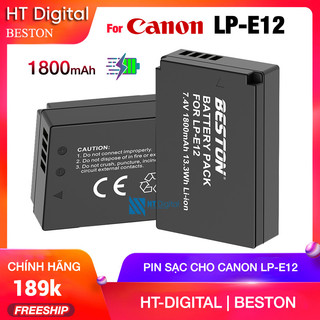 PIN Canon LP-E12 CHO CANON EOS-M, M2, M10, M50, M100 Mirrorless Digital Camera