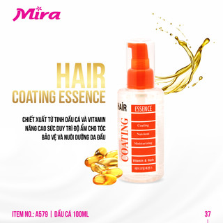 Tinh dầu dưỡng tóc mira hair coating essence a579