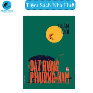 Sách Đất Rừng Phương Nam, Truyện văn học, Kim Đồng, Tiệm sách nhà Huệ