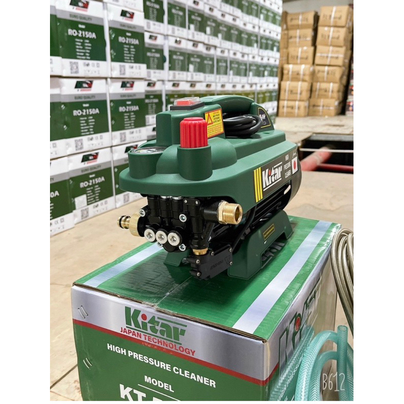 Máy Rửa Xe 2300W Kitar KT-2300