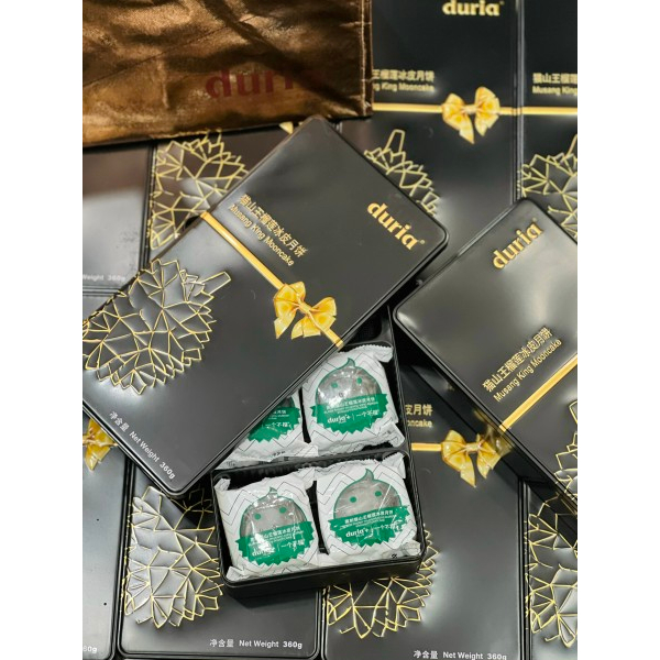 Bánh sầu riêng Musang King Duria Malaysia