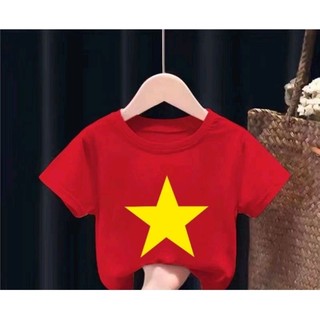 Áo thun in hình 🇻🇳 siêu đẹp. có size cho cả gia đình