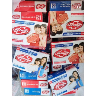 Xà bông tắm lifebuoy cục 90g
