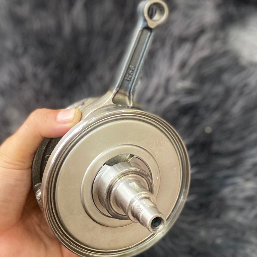 Trục Khủy Size nguyên bản dành cho Winner , Sonic 150 , RS150 || Crankshaft original for RSX 150 K-56 r