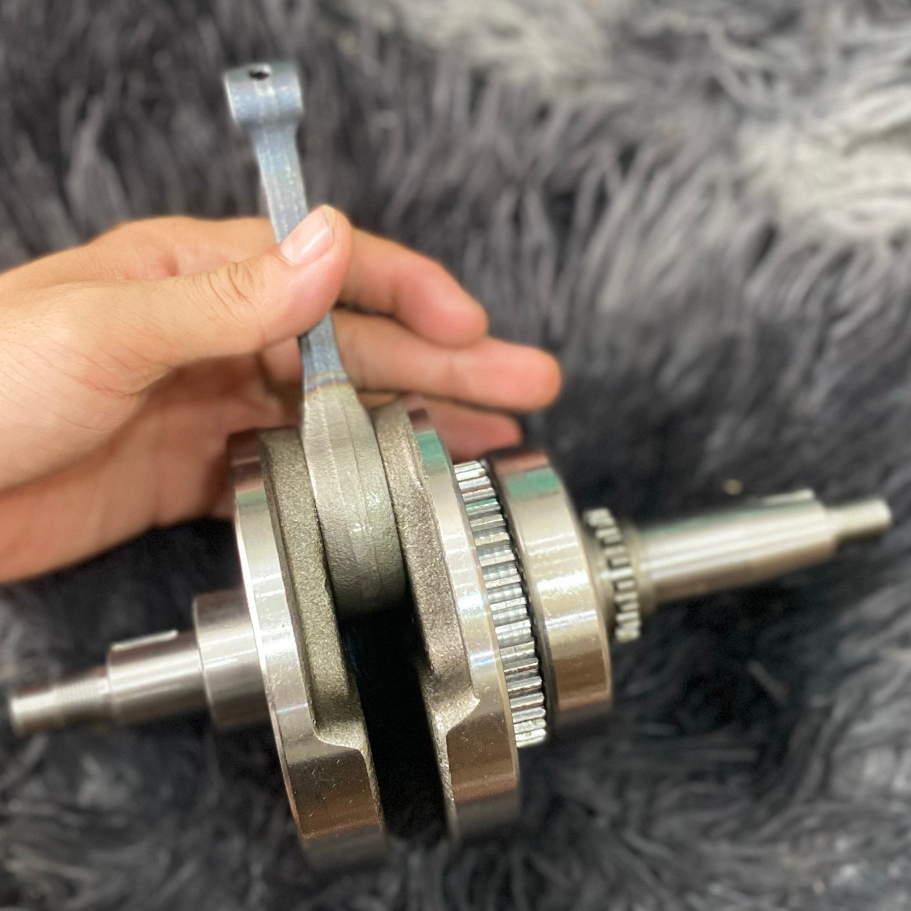Trục Khủy Size nguyên bản dành cho Winner , Sonic 150 , RS150 || Crankshaft original for RSX 150 K-56 r
