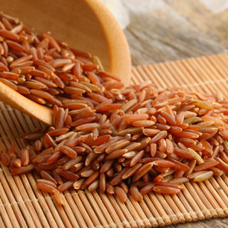 Gạo lứt huyết rồng loại 1 (Gói 1kg Hút chân không)