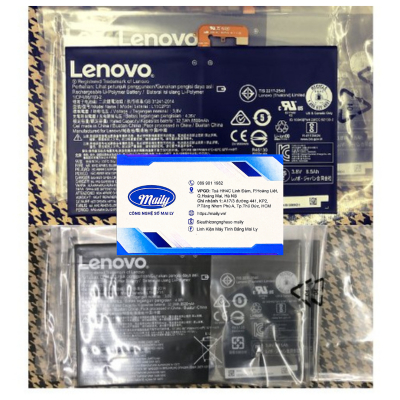 Pin Lenovo YOGA Book YB1-X90L/F YB1-X91L/F