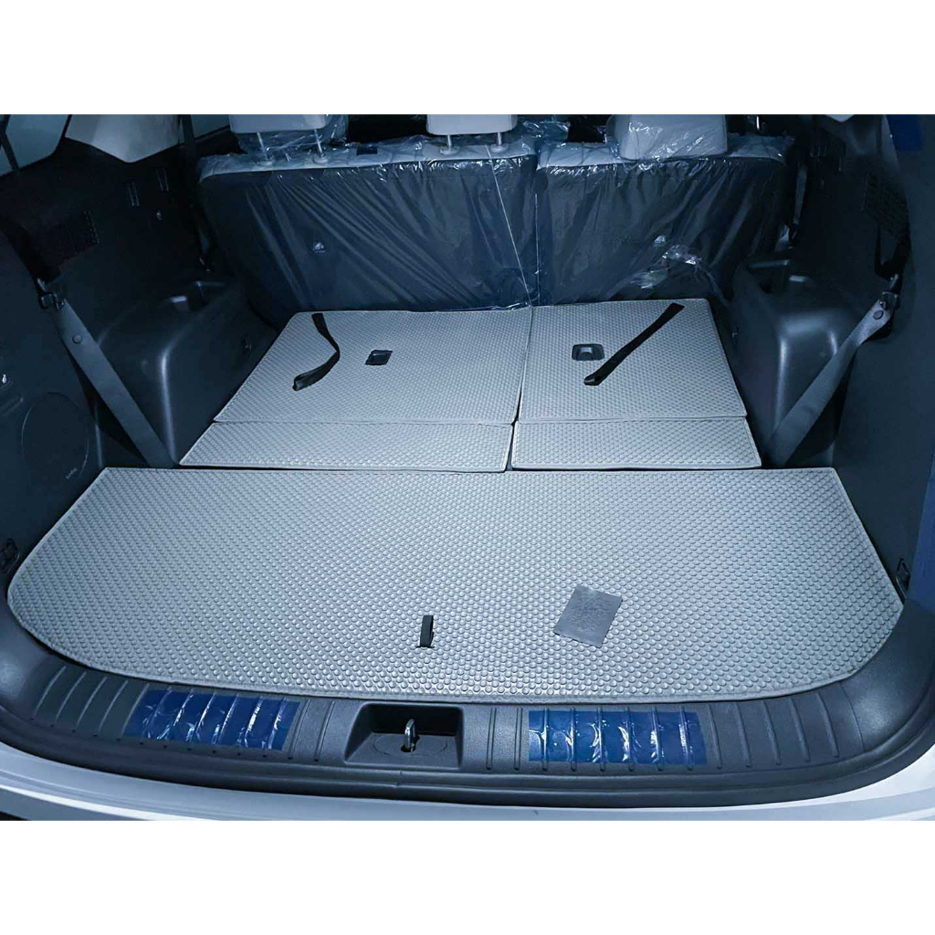 Thảm lót sàn ô tô UBAN cho xe Hyundai Palisade 2023  - Nhập khẩu Thái Lan