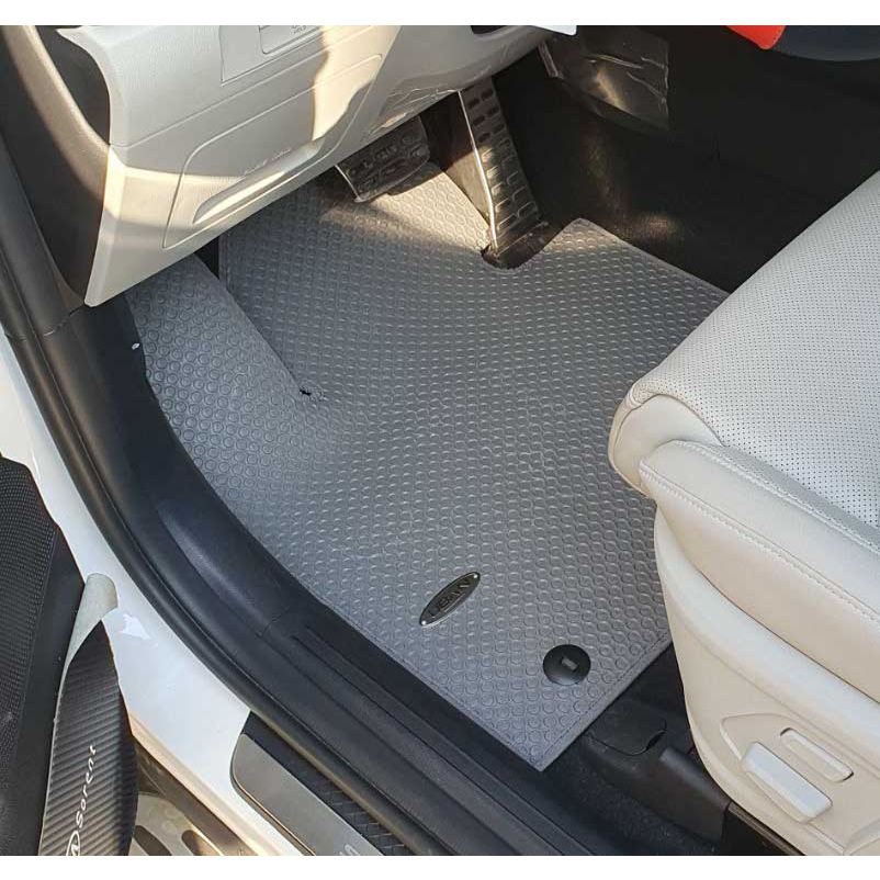 Thảm lót sàn ô tô UBAN cho xe Hyundai Palisade 2023  - Nhập khẩu Thái Lan