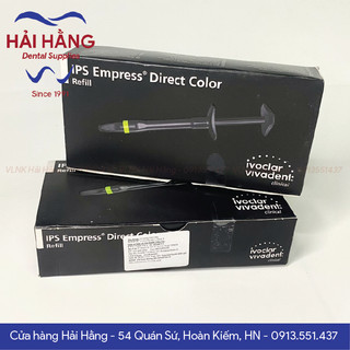 Composite cản màu ips empress direct color