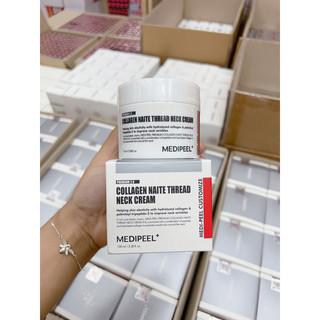 Kem dưỡng da vùng cổ medi-peel neck cream - chính hãng hàn quốc 100ml