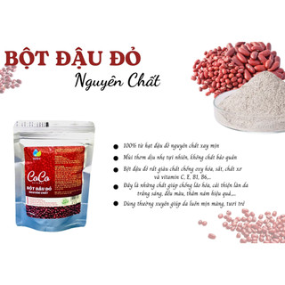100GR Bột đậu đỏ đắp mặt