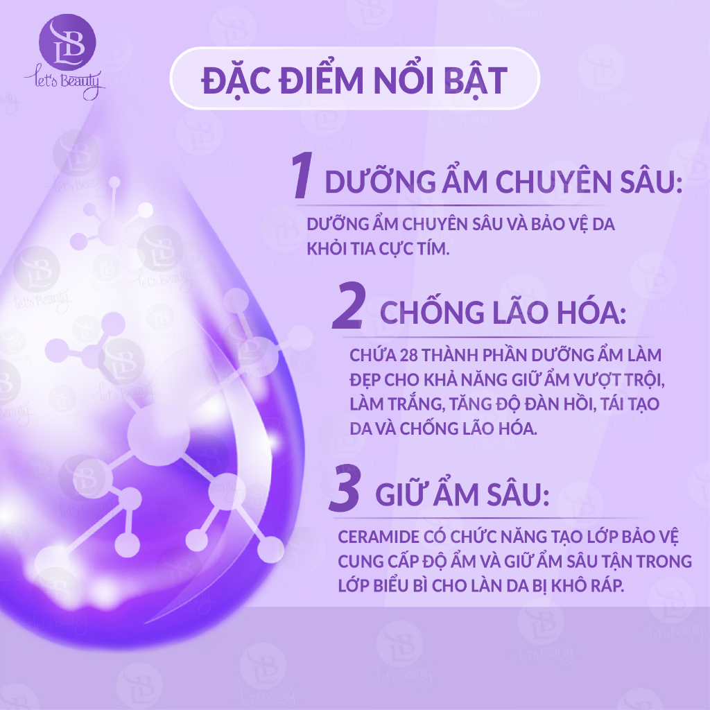 Nước hoa hồng Cezanne Deep Moisture Skin Conditioner Nhật Bản dưỡng ẩm chuyên sâu, chống lão hóa 410ml | BigBuy360 - bigbuy360.vn