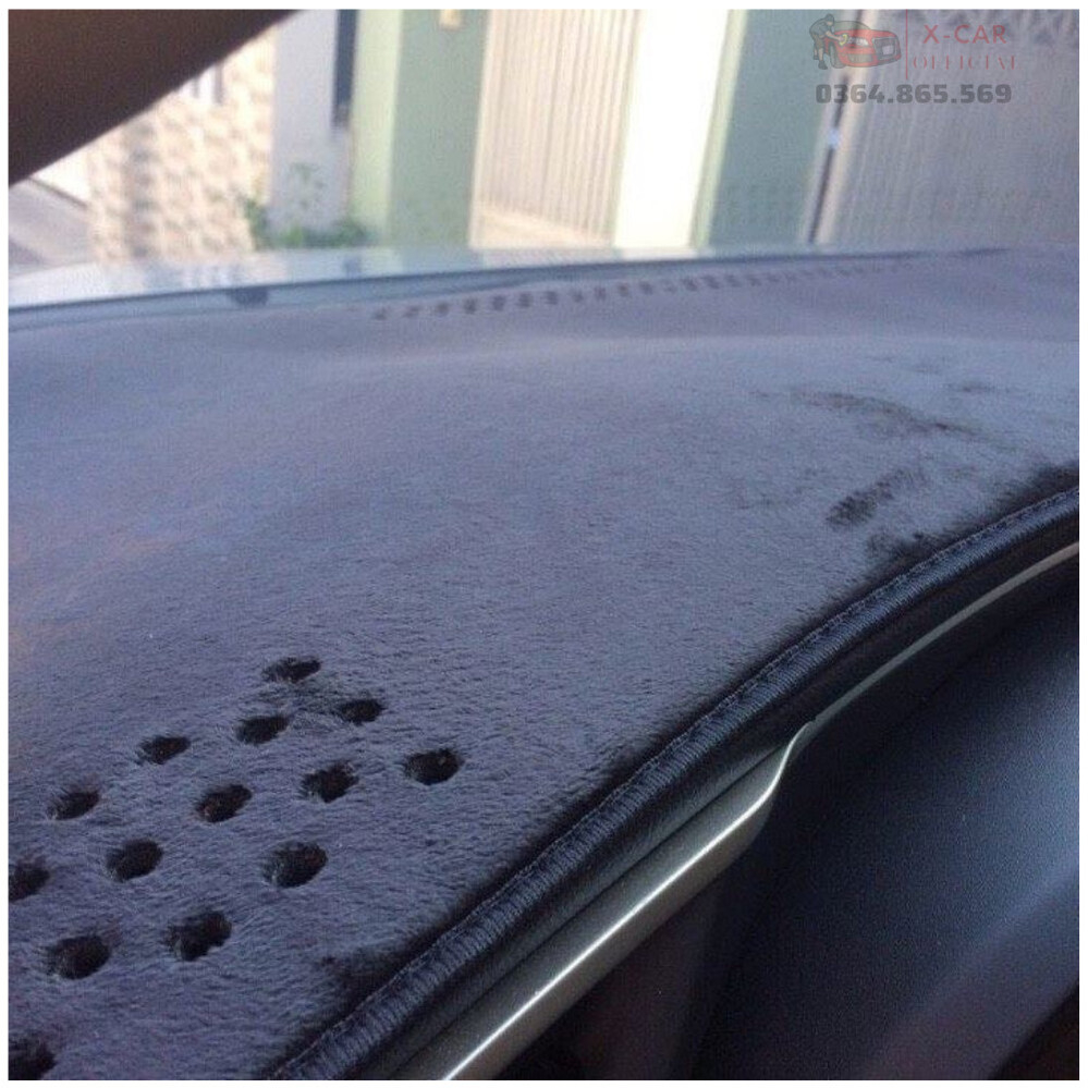 Thảm Phủ Taplo Carbon Xe Mazda CX5 cao cấp