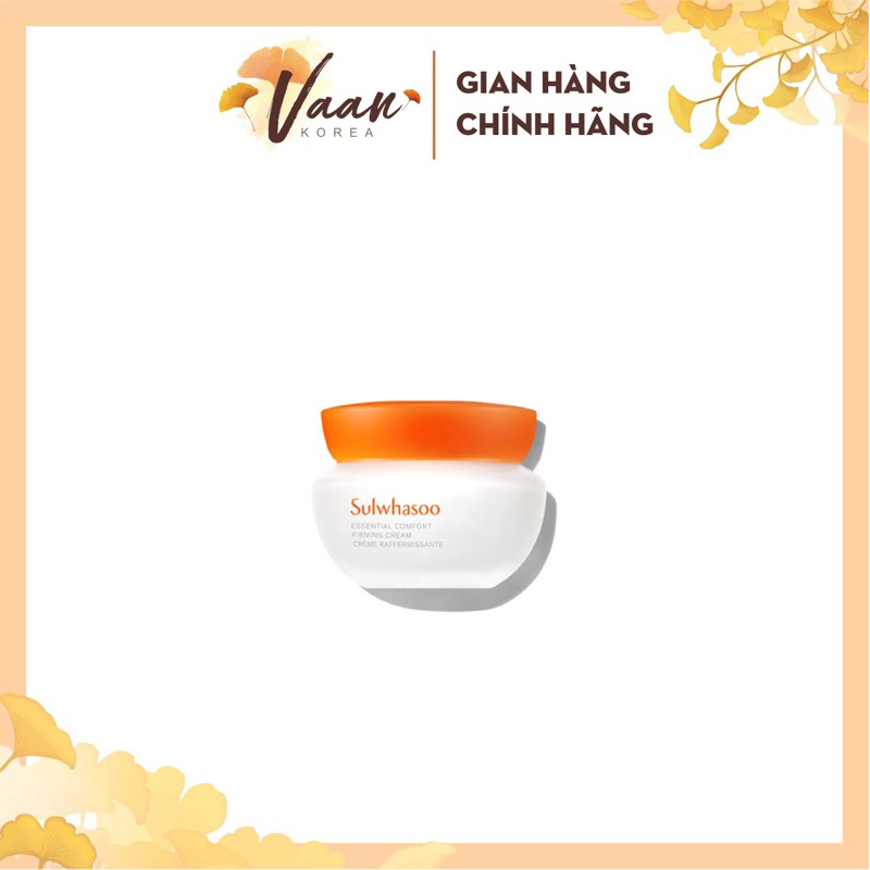 Kem dưỡng nâng cơ Sulwhasoo Essential Comfort Firming Cream