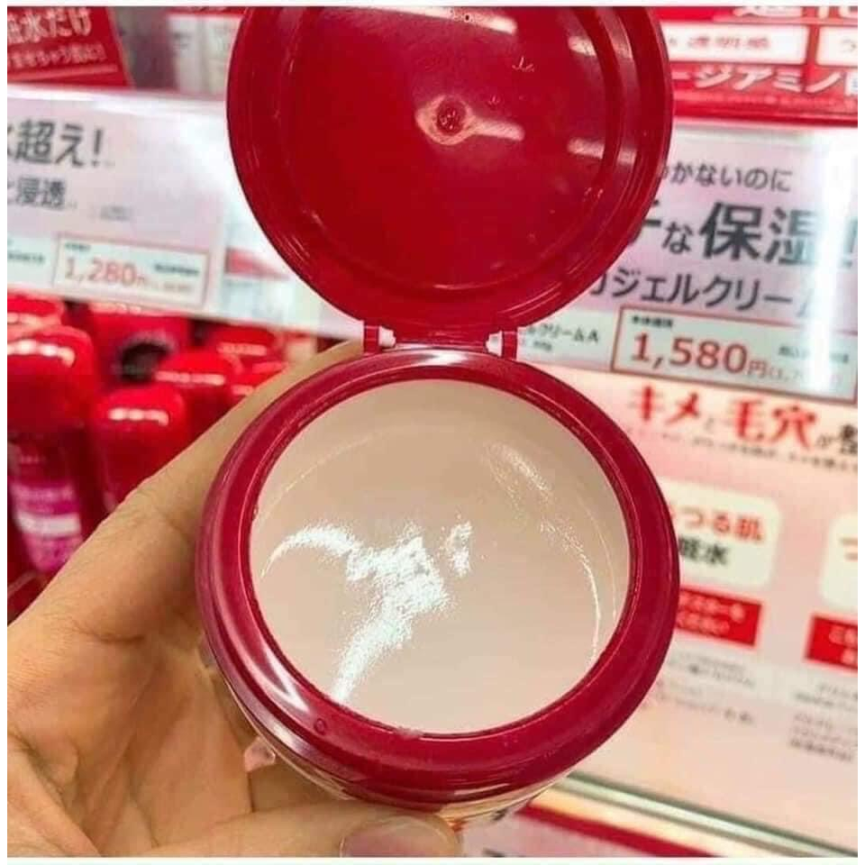 Kem Dưỡng Da 5 Trong 1 Shiseido Aqualabel Dưỡng Ẩm, Tái Tạo Tế Bào Mới, Ngăn Lão Hóa, Giúp Da Săn Chắc Và Căng Mịn