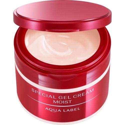 Kem Dưỡng Da 5 Trong 1 Shiseido Aqualabel Dưỡng Ẩm, Tái Tạo Tế Bào Mới, Ngăn Lão Hóa, Giúp Da Săn Chắc Và Căng Mịn