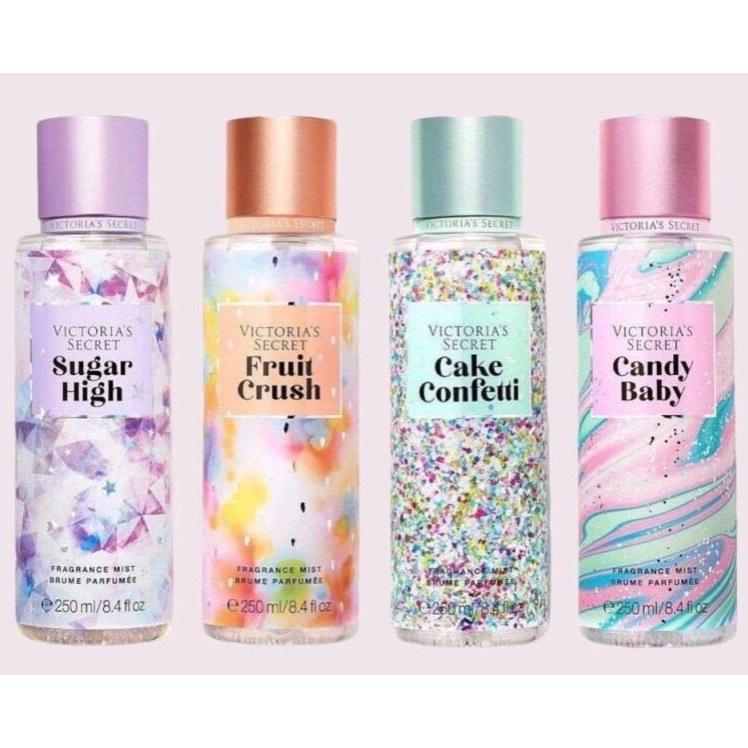Xịt thơm Body mist Vicrtoria 75ml Thơm Thì Nhất