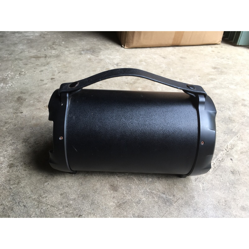 loa bluetooth esaver s12b-2 có hình thật