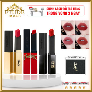  Son YSL Slim mini chính hãng YSL Rouge Pur Couture The Slim bản 1,2 gram 