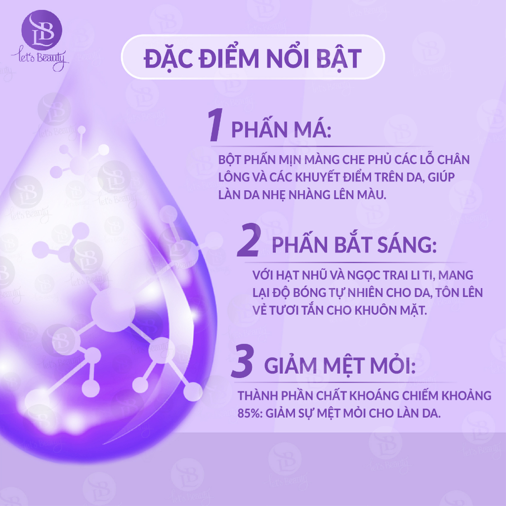 Phấn má hồng bắt sáng Cezanne Cheek & Highlight Nhật Bản 4g