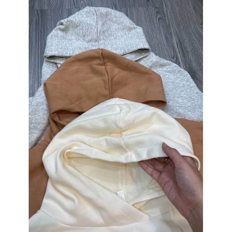 Áo hoody fabotic xuất xịn