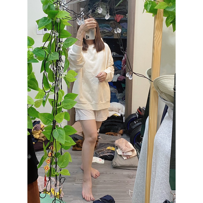 Áo hoody fabotic xuất xịn