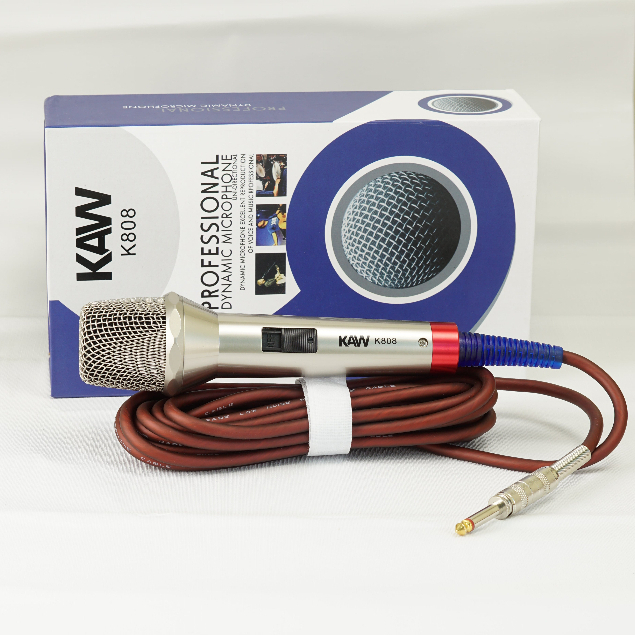 Micro hát Karaoke KAW Chống Hú, Chống Ồn | BigBuy360 - bigbuy360.vn