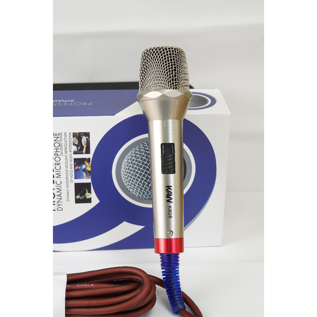 Micro hát Karaoke KAW Chống Hú, Chống Ồn | BigBuy360 - bigbuy360.vn