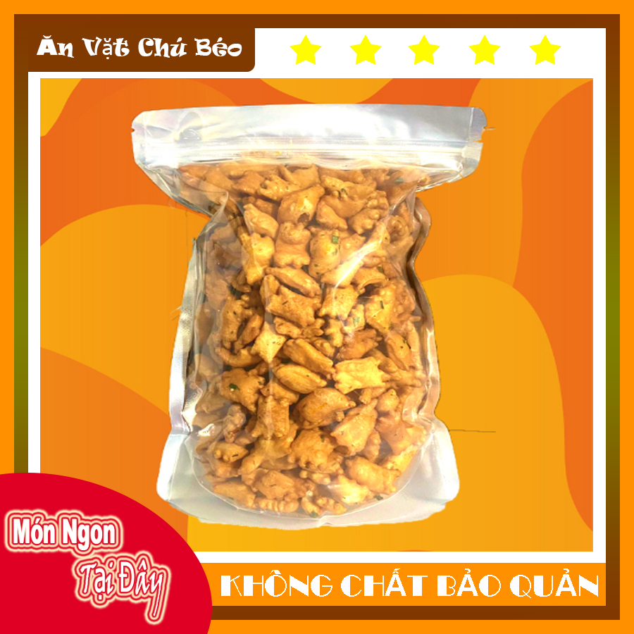 Bánh Quẩy Cua Vị Mắm Hành Quẩy Cua Chiên Mắm Hành Quẩy Cua Chiên Giòn
