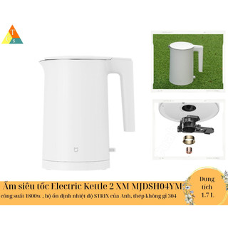 Ấm đun siêu tốc 2 XM1.7L MJDSH04YM