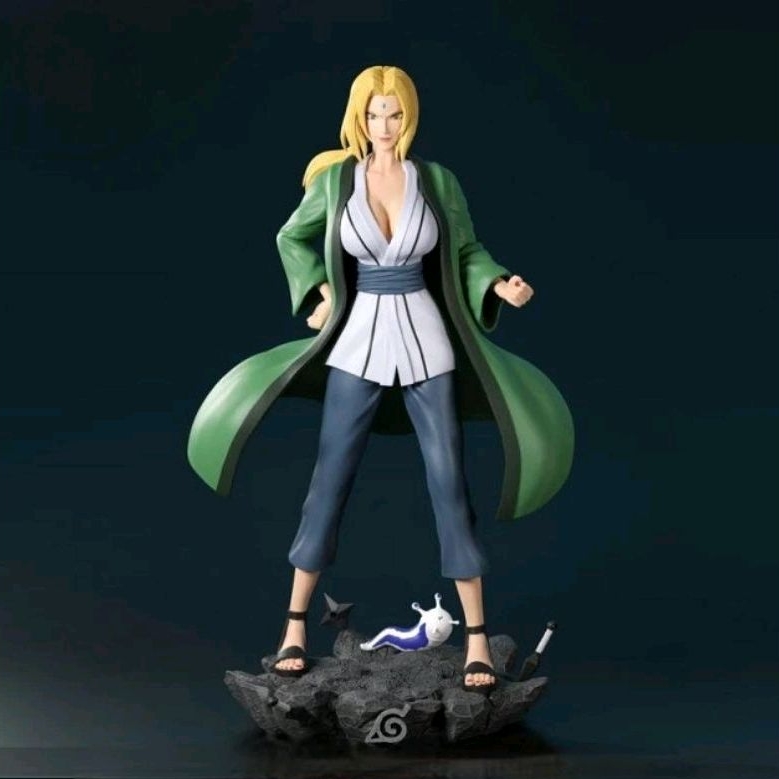 Mô hình Naruto - Senju Tsunade