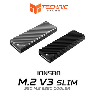 Tản nhiệt SSD M2 Jonsbo V3 SLIM