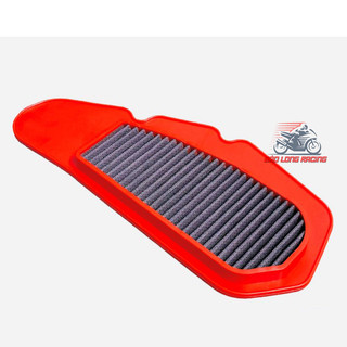 Lọc gió thép lưới đỏ mẫu lưới lọc lớn gắn vario,airblade....hàng chất lượng siêu rẻ đẹp
