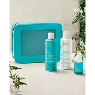 Set quà tặng Moroccanoil