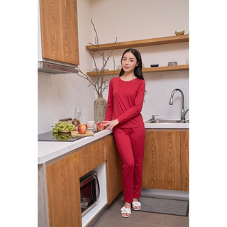 BỘ MẶC NHÀ WONNER 22614 CHẤT LIỆU COTTON