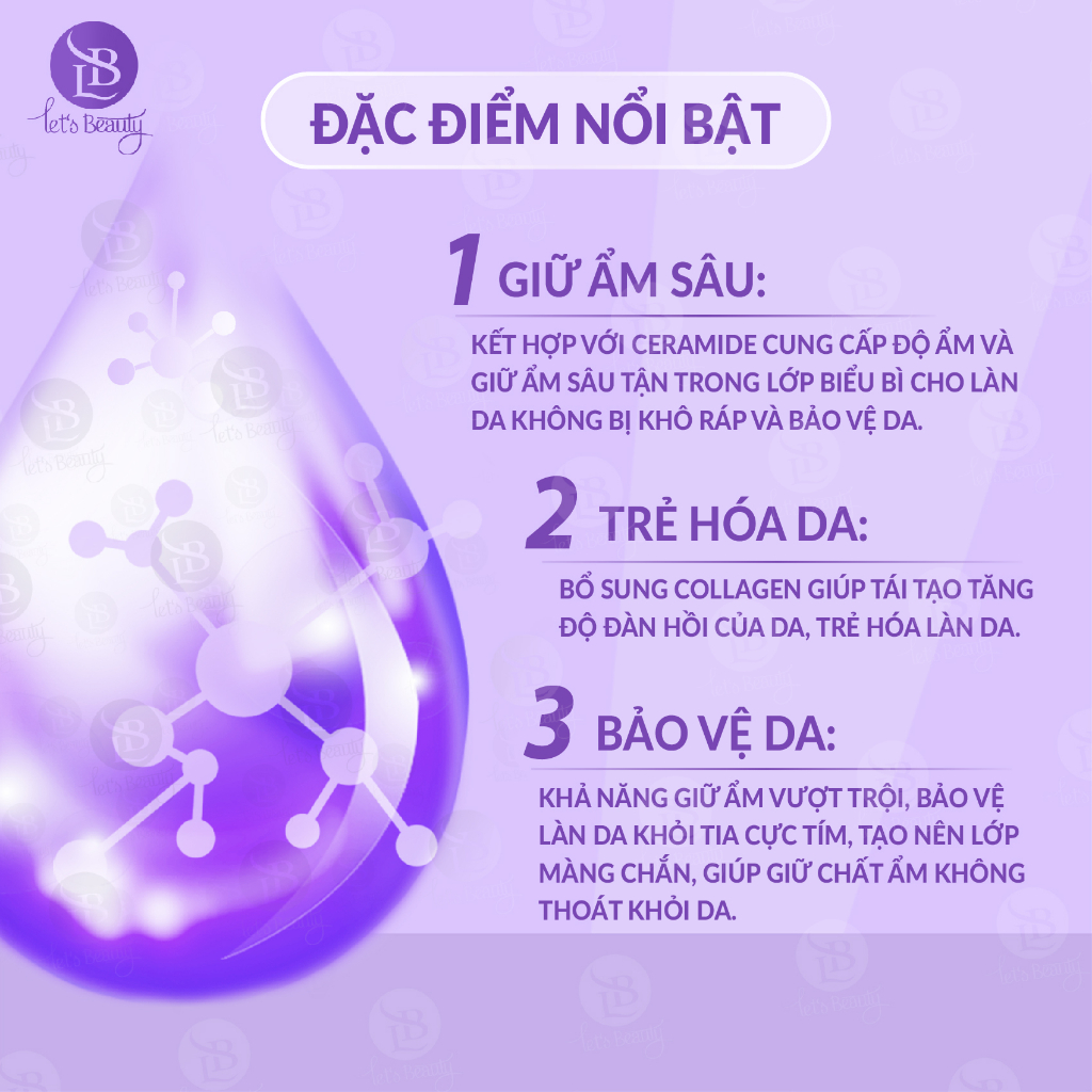 Nước hoa hồng cấp ẩm Cezanne Skin Conditioner Hight Moist Nhật Bản tăng độ đàn hồi, chống lão hóa 500ml