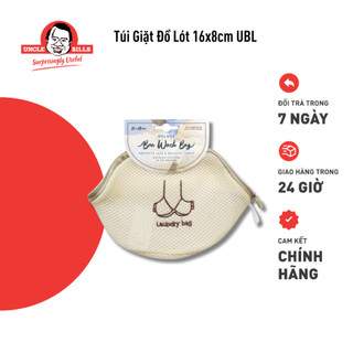 Túi giặt đồ lót 16x8cm uncle bills bl0888
