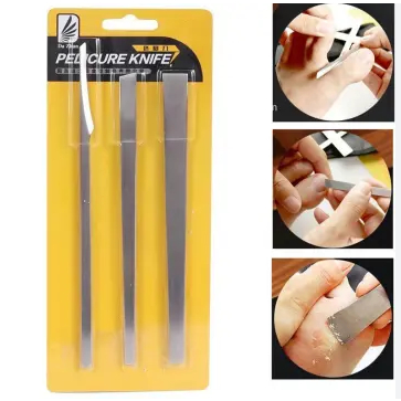 Bộ dao lấy khóe móng - dao lấy da chết làm móng