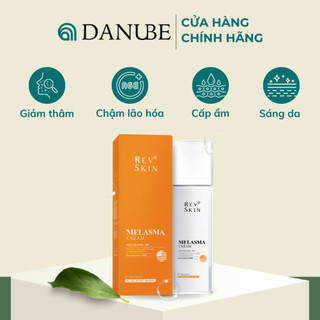 Kem Dưỡng Da Giảm Nám Thâm Tàn Nhang RevSkin Melasma Cream 30g 