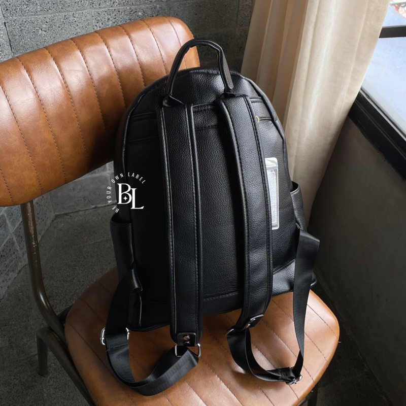 BALO DA TRƠN ĐI HỌC HSSV VỪA LAPTOP14 / FORM ĐỨNG / SHIP KÈM TÚI KHÍ ĐỘN PHỒNG / CLASSIC BP