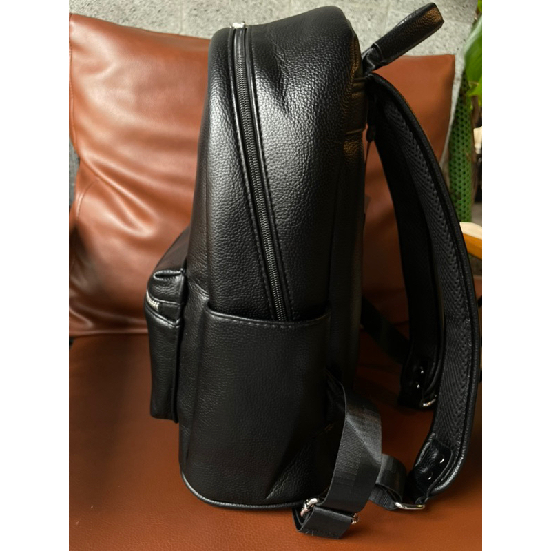 BALO DA TRƠN ĐI HỌC HSSV VỪA LAPTOP14 / FORM ĐỨNG / SHIP KÈM TÚI KHÍ ĐỘN PHỒNG / CLASSIC BP