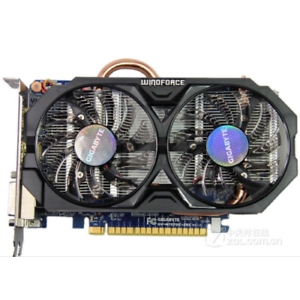 GIGA GTX 750TI GIGA 2 FAN